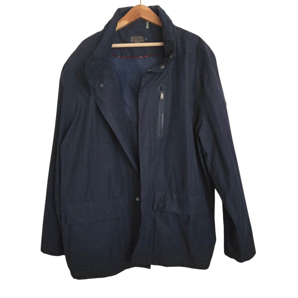 Pendleton Limited Edition National Parks Weather Resistant Field Jacket XXL